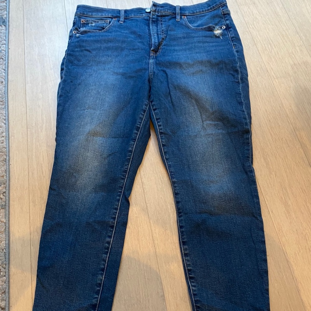 Gap True Skinny Jeans Size 16P